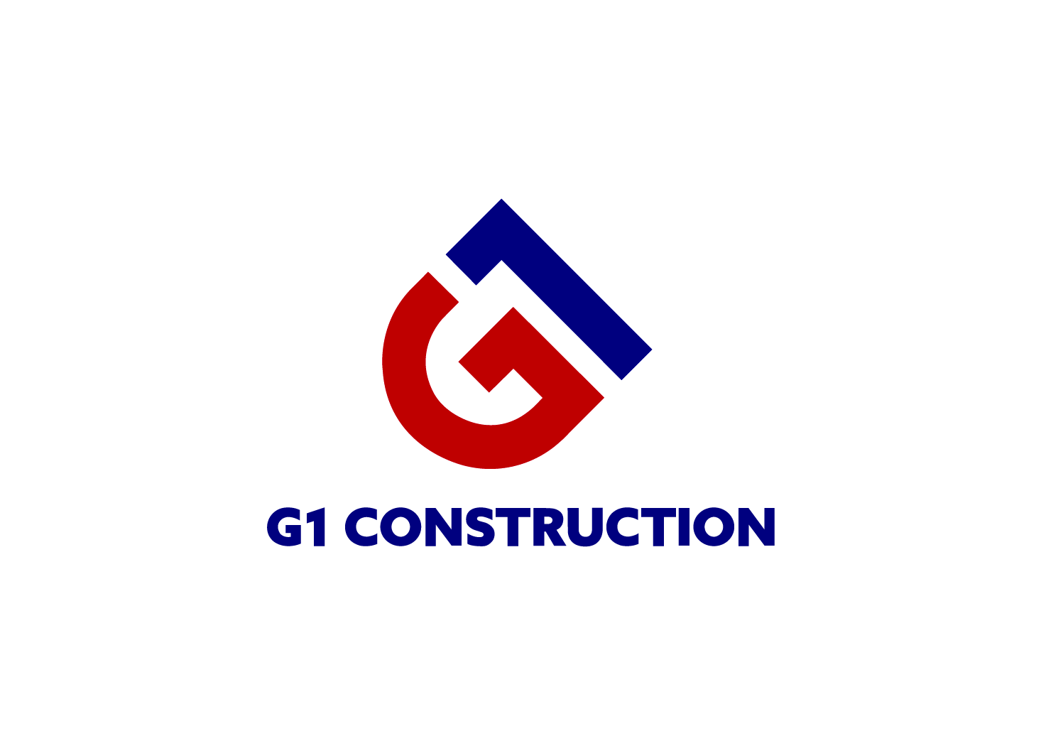 G1 Construction original logo